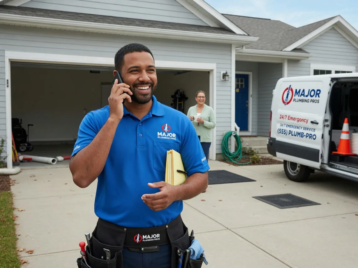 Drain Cleaning Services Pinconning, MI FAQs
